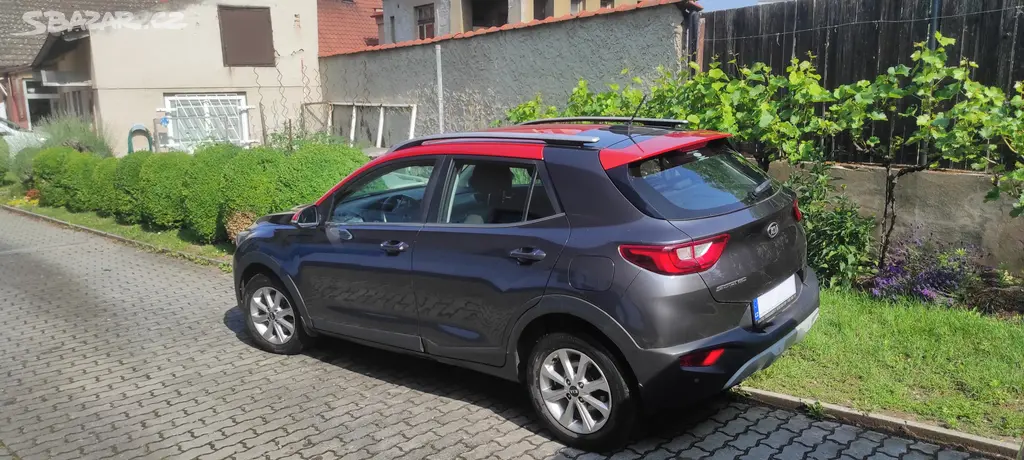 KIA STONIC 1,4
